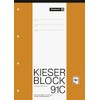 Brunnen 1042931 Kieser Block T-Accounts (A4, 50 Sheets, 10 T-Accounts