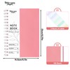 2 Pack A5 Spiral Notebook, 400 Pages Notepad Wirebound Notebook,