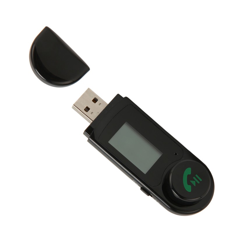 Bluetooth Transmitter Receiver Multifunctional 3D Stereo Sound Built in Mic