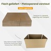 50 x DHL Small Parcel Shipping Boxes 350 x 250