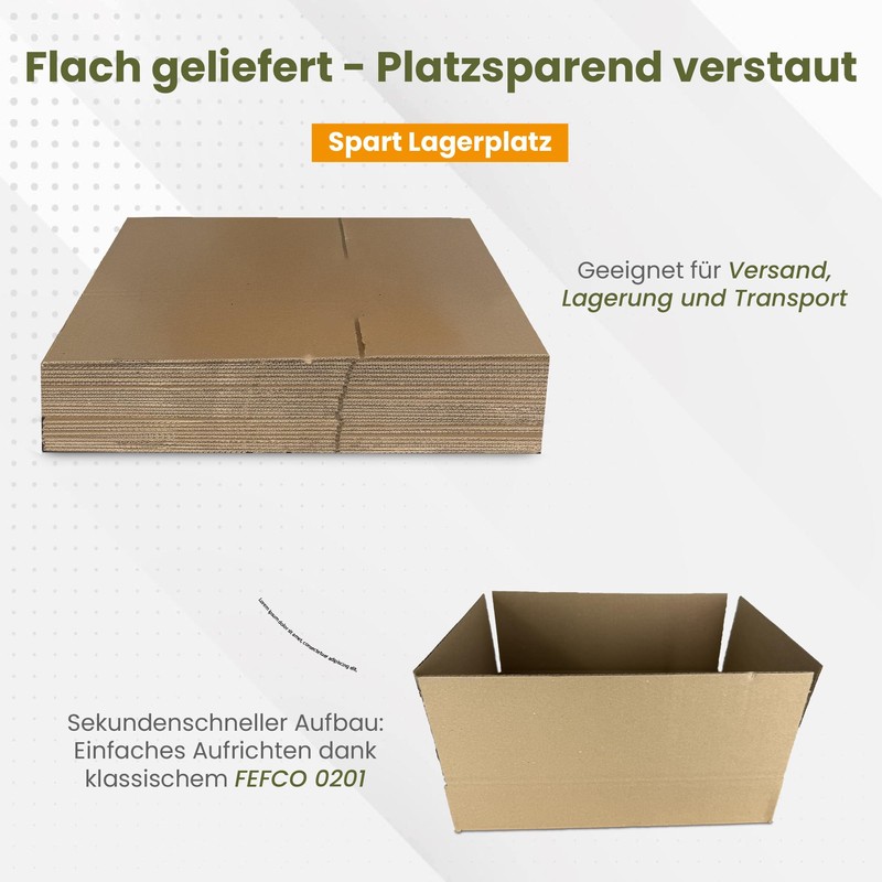 50 x DHL Small Parcel Shipping Boxes 350 x 250