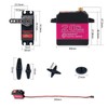 Wishiot 2PCS 20kg DS3218 Servo 270 Degree High Torque Waterproof