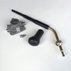 TRANSMISSION SHIFTER, CASE, 12MM LOCATING BOLT/KNOB (OEM) - SAMURAI '85-'95
