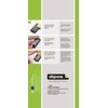 dipos I 4x Matte Screen Protectors for Garmin Varia RTL516