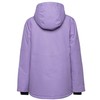 Arctix Kids' Insulated Printed Lining Cold Weather Everyday Jacket, Lilac,