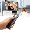 WH 55 Replacement Voice Remote Durable Projector Remote Control for