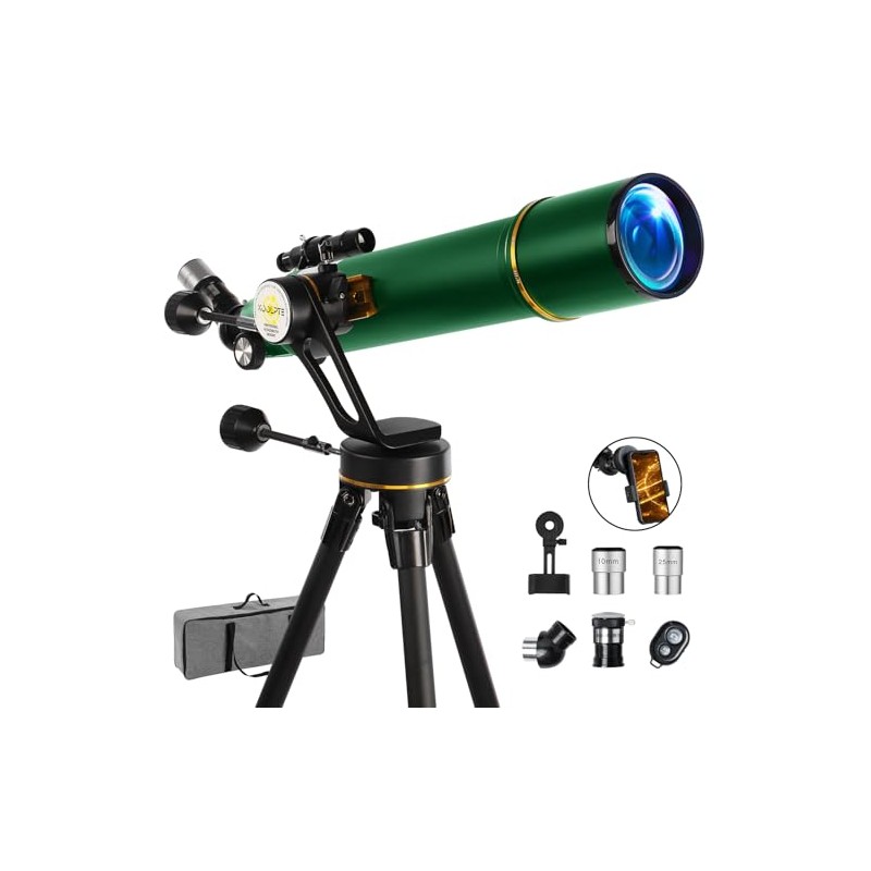 Telescope for Astronomy Enthusiasts