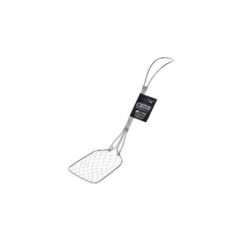 Takagi Hot Tofu Spoon, Large Angle, Takagi