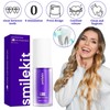 Colour Corrector Serum Purple Toothpaste White Teeth Whitening Whitening Toothpaste