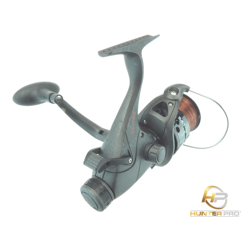 2 X Carp Pike Bait Free Runner Reel Freespool Reel