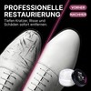 Renovating Cream Repair Set For leather Cracks, Leather Colour -
