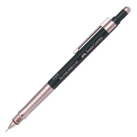 Faber Castell Tk fina Vario L portaminas para dibujo 0,5 mm + caja de embalaje/borrador de regalo