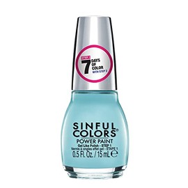 Esmalte con Acabado en Gel Power Paint Cari-Bae-N