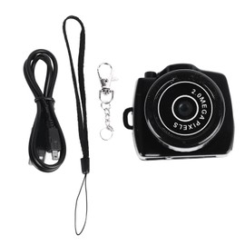 Micro Mini DV DVR Camera HD Camcorder Video Recording Cam 0.98in Small Portable Equipment