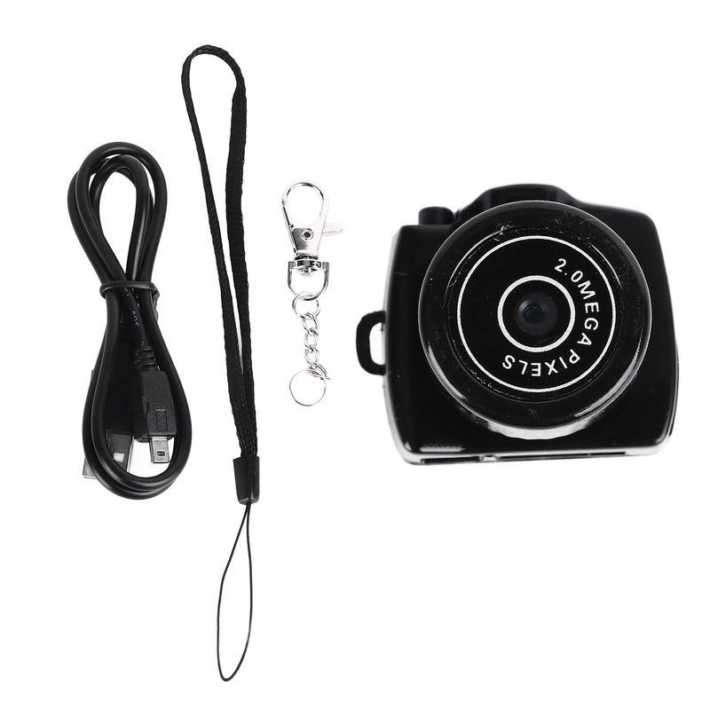 Micro Mini DV DVR Camera HD Camcorder Video Recording Cam