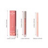 Jutqut Matte Lip Liner and Lip Gloss Set, Liquid Long