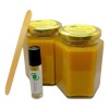 Cera Española Para Depilar Natural - Kit 500 Gramos