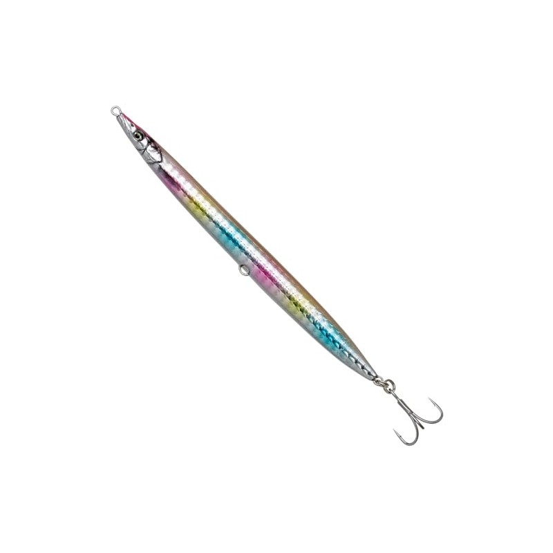 Savage Gear Sandeel Pencil SW 12.5cm 19g Sinking Cotton Candy