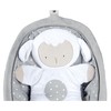 Ingenuity 2-in-1 Lightweight Infant to Toddler Rocker and Baby Bouncer