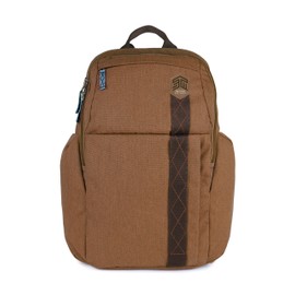 STM Kings Backpack for Laptop & Tablet Up to 15" - Desert Brown (stm-111-149P-10)