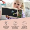 Micki-Magnetbuchstaben mit Box – Bunte Magnetbuchstaben aus Holz für Kinder