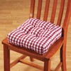 OakRidge The Ava Chair Pad, Wine