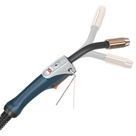 Amico MIG-15200, 200 Amp 15 Feet MIG Welding Torch Gun Assembly, Use for MTS-205, MTS-185, MTS-165