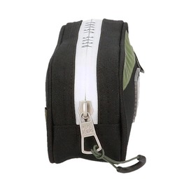 Pepe Jeans Luca Case Black 22x7x3 cm Polyester, Black/White, Case