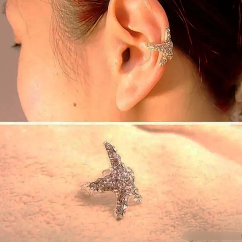 Universo en Linea Simulador De Piercing Estrella De Mar Con
