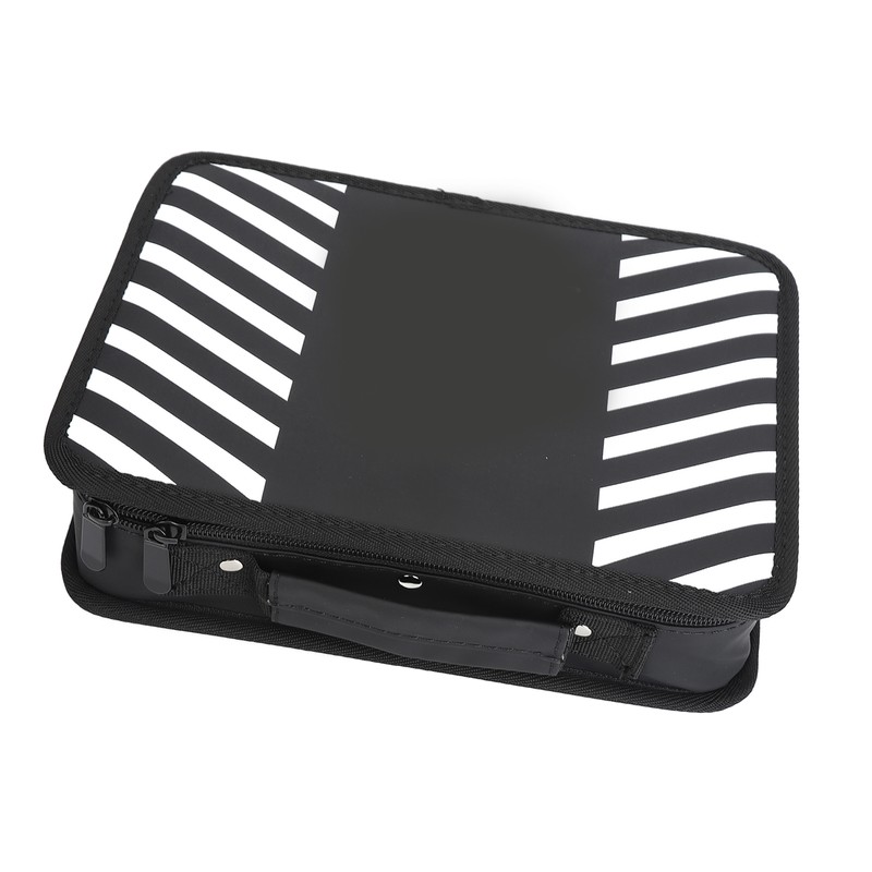 Barber Tool Bag Hairdresser Portable Carrying Case Hair Cutting Grooming