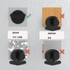 THCMAG Magnetic Hooks Heavy Duty 63kg V Shaped Neodymium Magnetic