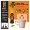 Gorilla Micro Precise Super Glue Gel, Cyanoacrylate Glue, Fast Setting,