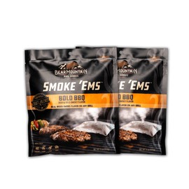 Bear Mountain BBQ - Bold BBQ Smoke 'EMS - 2-Pack