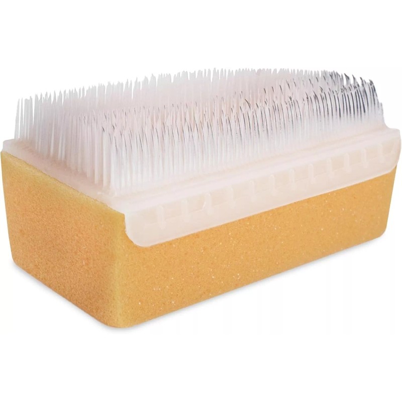 American Health Service Sterilized Cradle Scrub Brush, for Sensitive Skin,