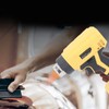 Heat Gun 360W Cordless Hot Air Gun 400℃ Quick Heating