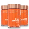 Nutriburst Triple Immunity Multipack - Liposomal Vitamin C (100mg), D3