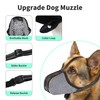 JOYPAWS Dog Muzzle for Extra Small Dogs Soft Air Mesh