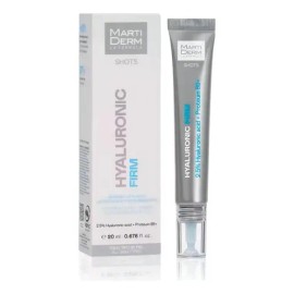 Martiderm Shots Hyaluronic Firm 20 Ml Tipo de piel Todo tipo de piel