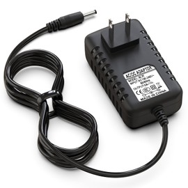 6V Charger Replacment Compatible with Breg Polar Care Cube Part 10698, Power Cord for Breg HON-Kwang HK HONKWANG D0660 00660 AC DC Adapter Class 2 Transformer