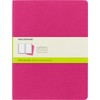 Moleskine Cahier Journal, Set 3 Notebooks with Plain Pages, Cardboard