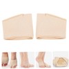 FOMIYES Comfortable Foot Gel Pad Forefoot Pads for High Heels