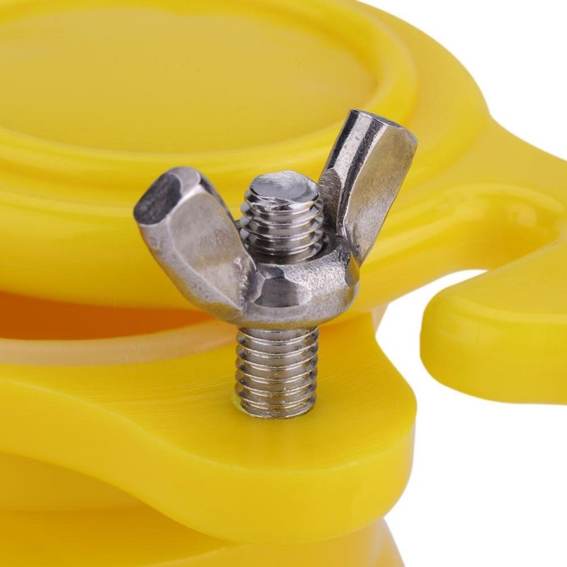 Fdit Honey Valve Tool Nylon Bee Honey Gate Tap Honey