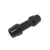 Intex 68351NP Black Connector Replacement for Raft Boat Kayak Paddle Oar