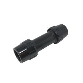 Intex 68351NP Black Connector Replacement for Raft Boat Kayak Paddle Oar