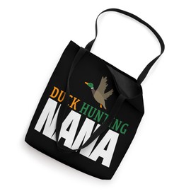 Duck Hunting Lover Duck Hunting Nana Tote Bag