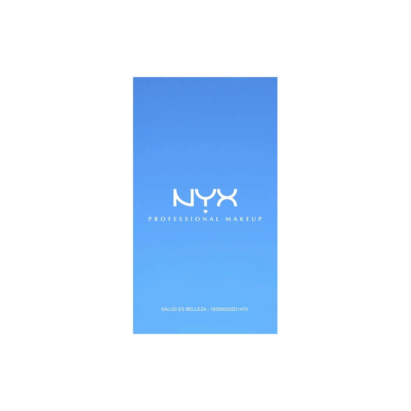 gel para cejas NYX Professional Makeup Glue-MakeUp The brow glue
