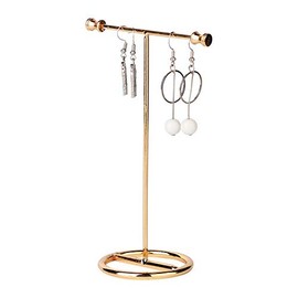ZJchao Organizador de Joyas Colgantes, Exhibidor de Joyería para collar, pulsera, colgante - expositor de joyas, soporte de árbol de joyas, organizado