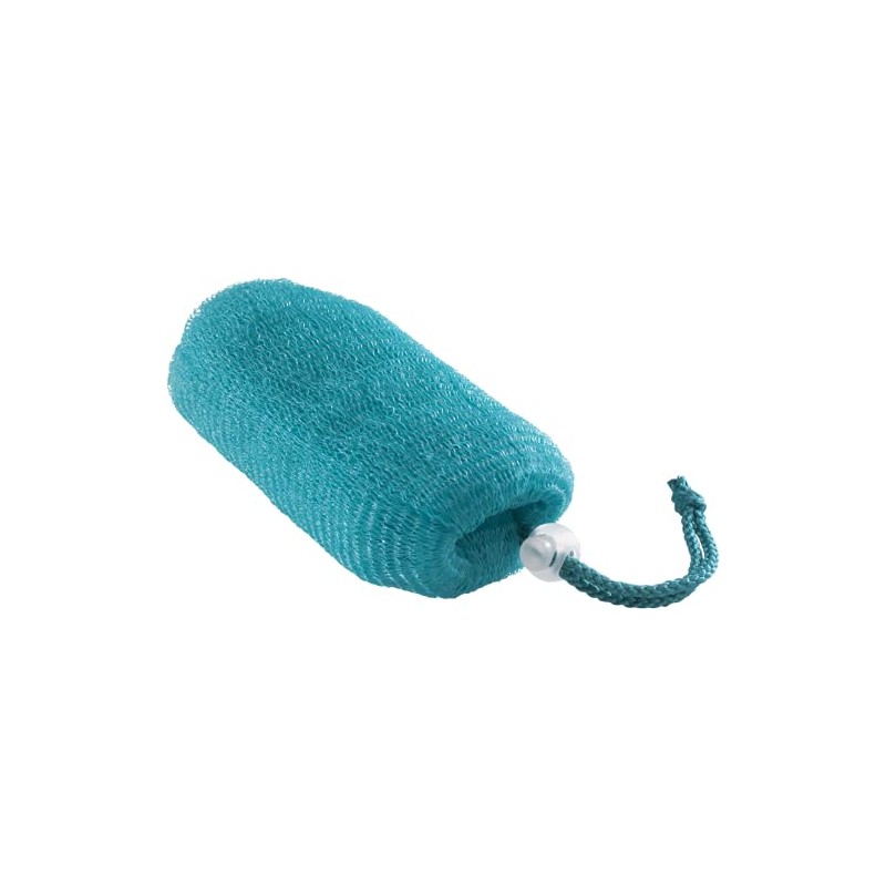 FREEMAN (FRHKR) Soap Saver Bags, Loofah Body Scrubber Bath Sponges