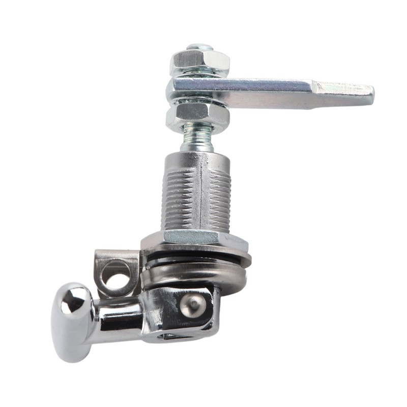 Folding T Handle Lock Safety Impact Resistance Stainless Steel T