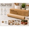12x16 Inch White Silicone Baking Mat Non-Stick Reusable Oven Liner